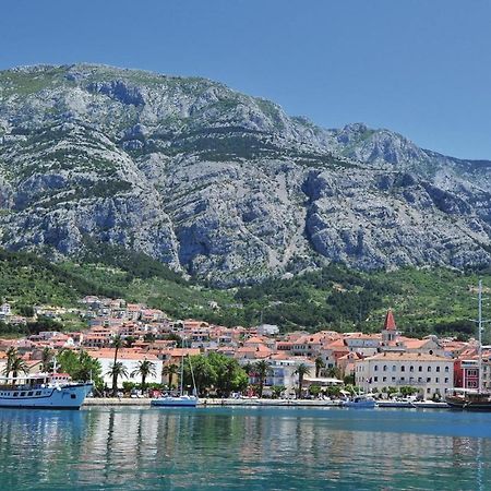 Nice Apartment In Makarska Kültér fotó